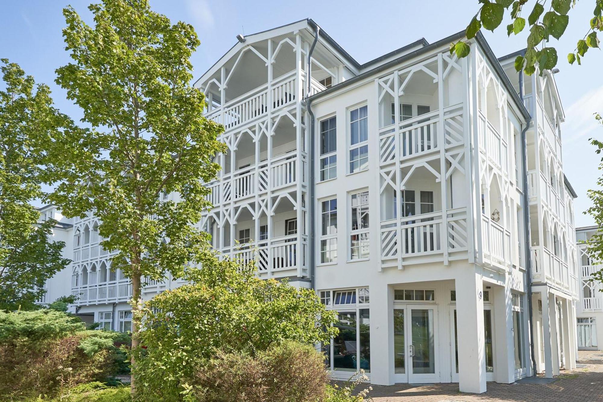 Seepark Sellin Fewo Ag Whg 304 Экстерьер фото