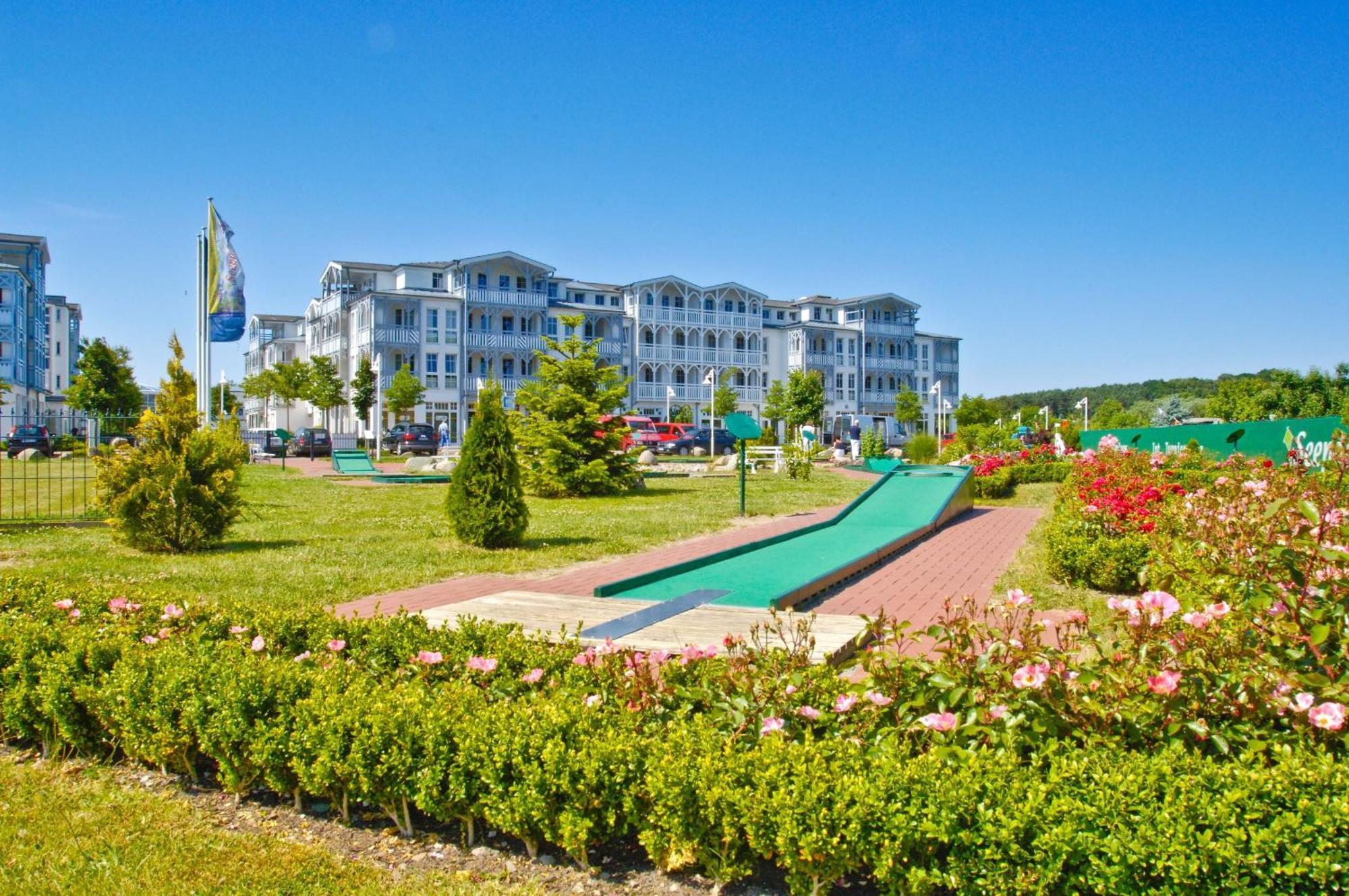 Seepark Sellin Fewo Ag Whg 304 Экстерьер фото