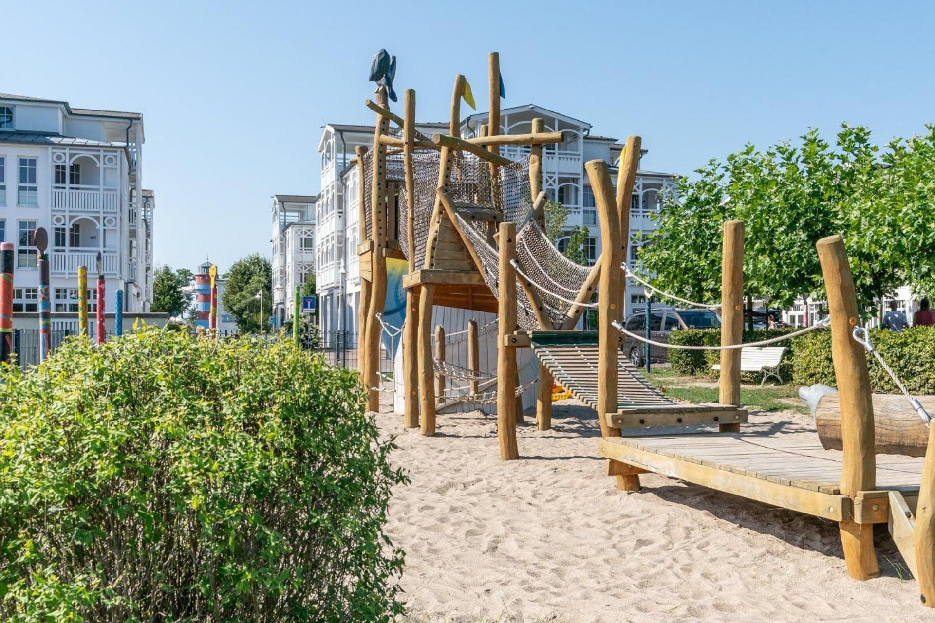 Seepark Sellin Fewo Ag Whg 304 Экстерьер фото